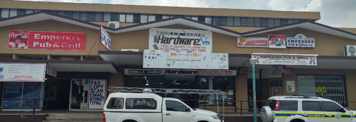 Bhulla Akbar Hardware