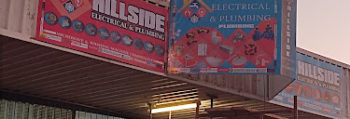 Hillside Electrical and Plumbing