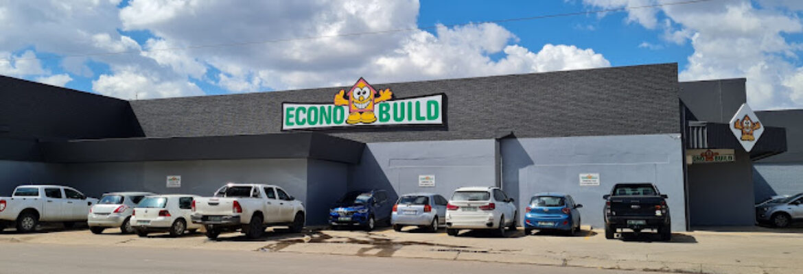 ECONO BUILD Lichtenburg