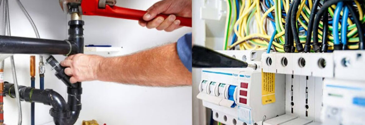 AA Plumbing and Electrical