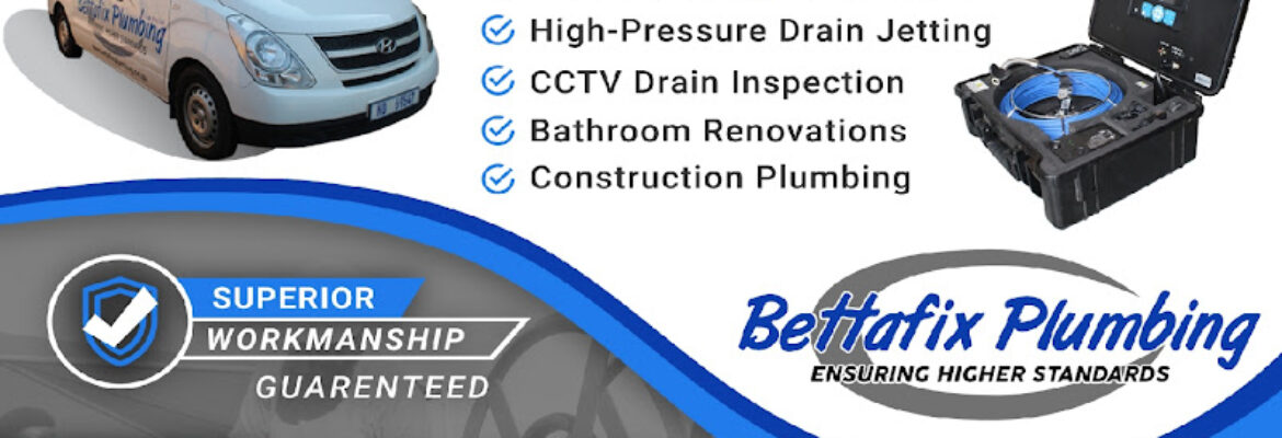 Bettafix Plumbing