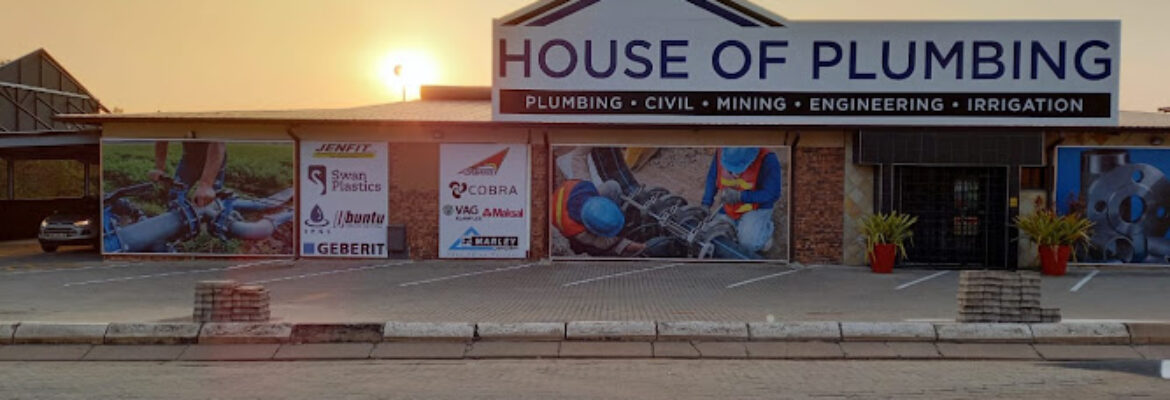 House of Plumbing Mbombela