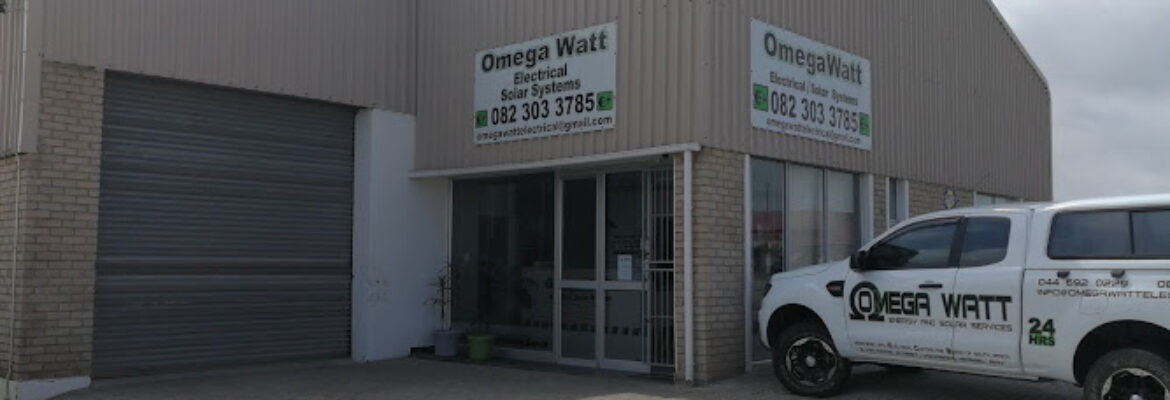 Omega Watt Energy and Solar Services