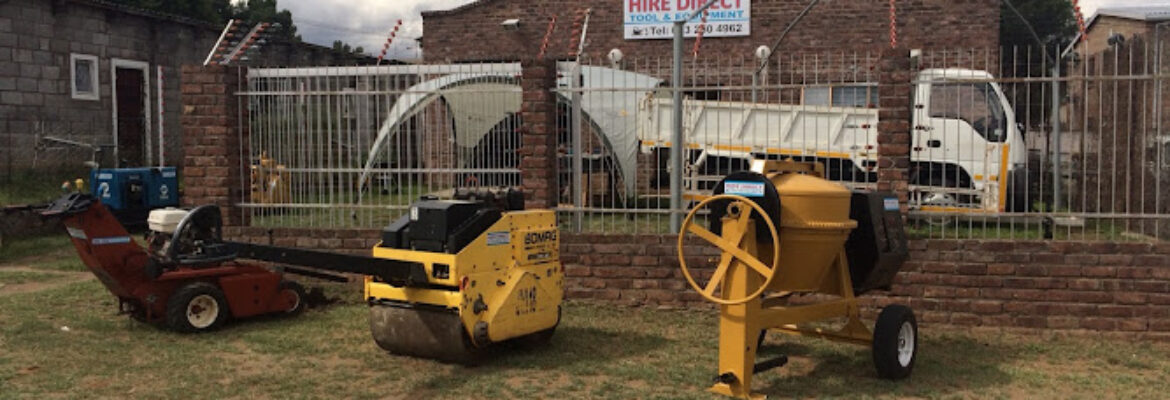 Hire Direct Cradock