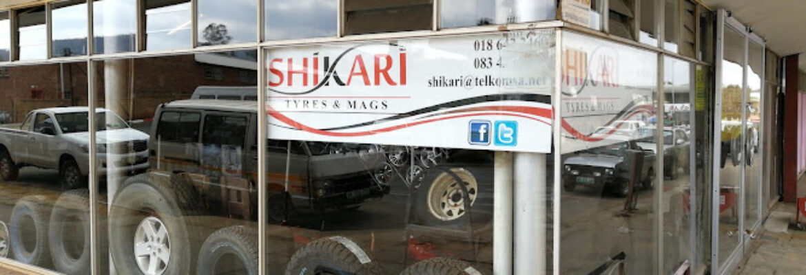 Shikari Tyres