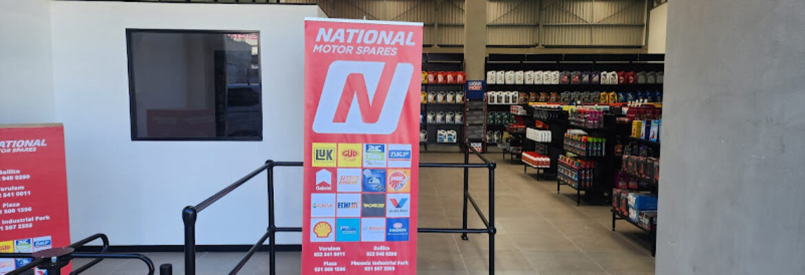 National Motor Spares Ballito