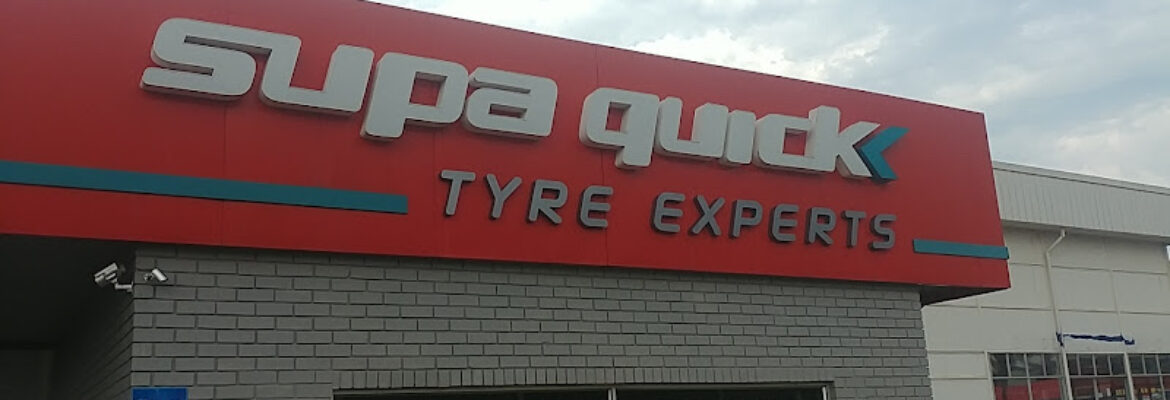 Supa Quick Tyre Experts Newcastle