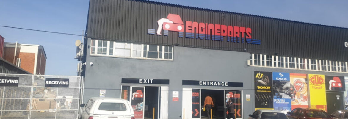 Engineparts Bloem