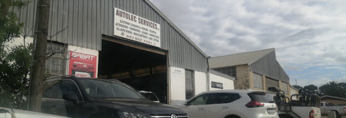 Autolec Services