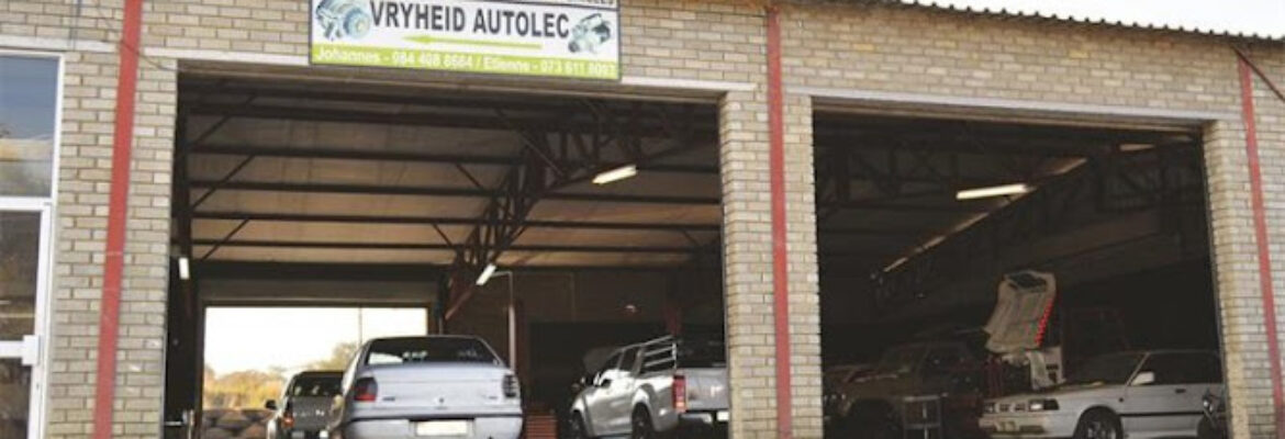 Vryheid Autolec