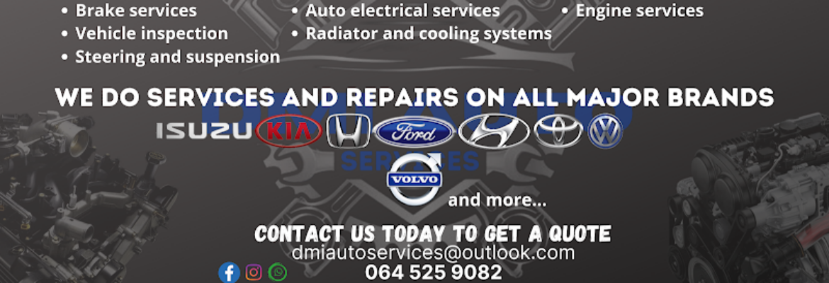 DMI Auto Services