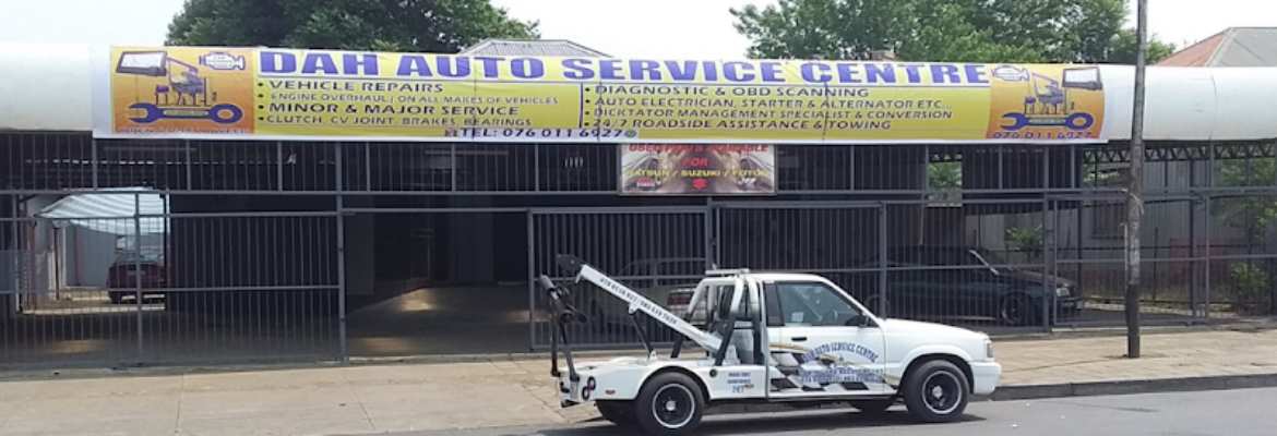 DAH Auto Service Centre