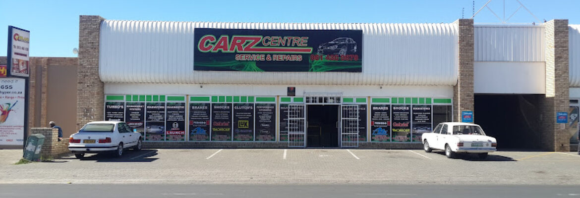 Carz Centre Service & Repairs