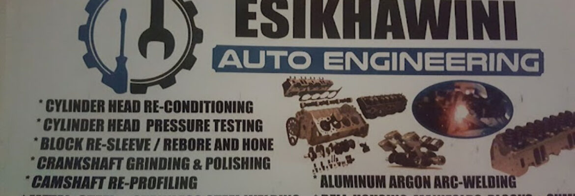 Esikhawini Auto Engineering