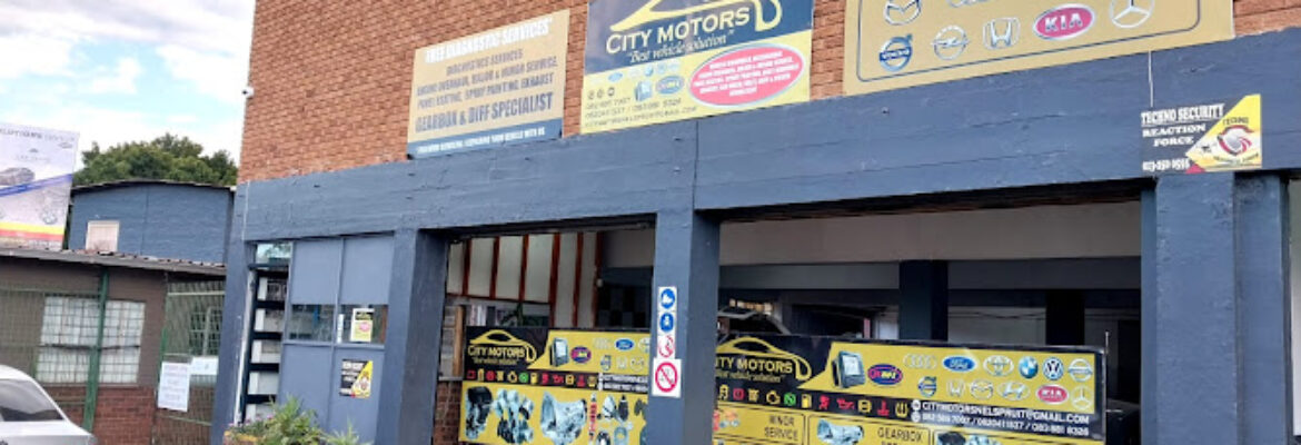 City Motors Nelspruit