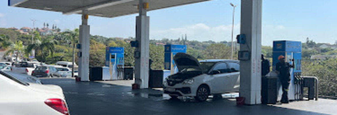 Ballito Service Station ShipTech