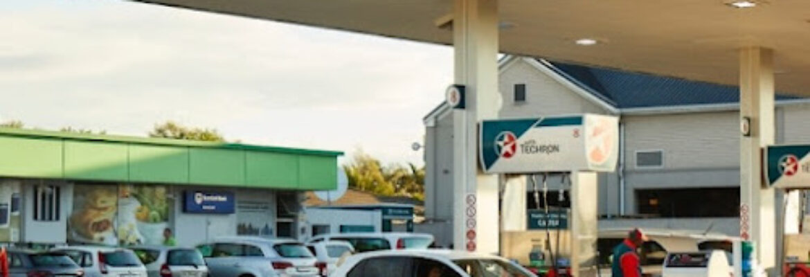 CALTEX PRIMA TRUCK STOP