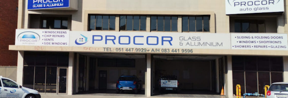 Procor Glass & Aluminium