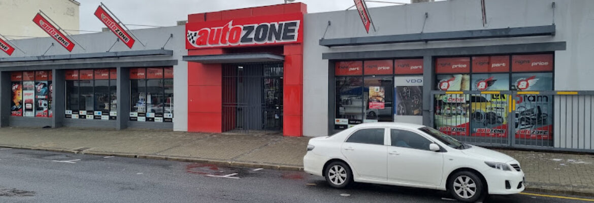 AutoZone Worcester