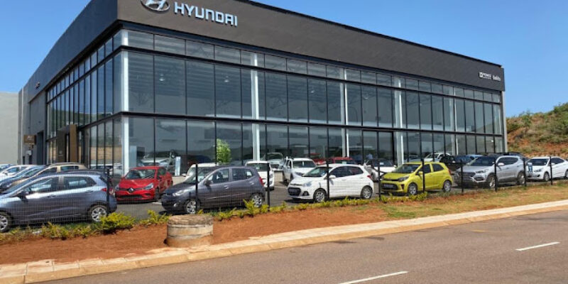 hyundai ballito