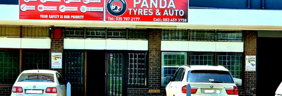 Panda Tyres & Auto Empangeni