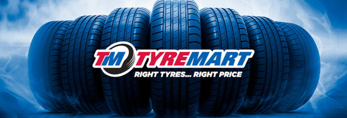 Tyremart East London