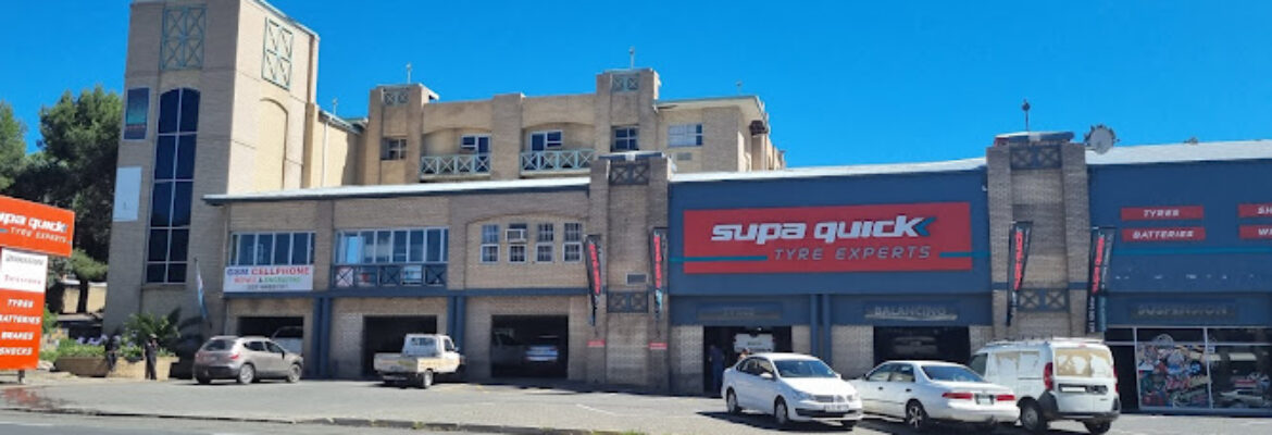 Supa Quick Tyre Experts Bloemfontein CBD