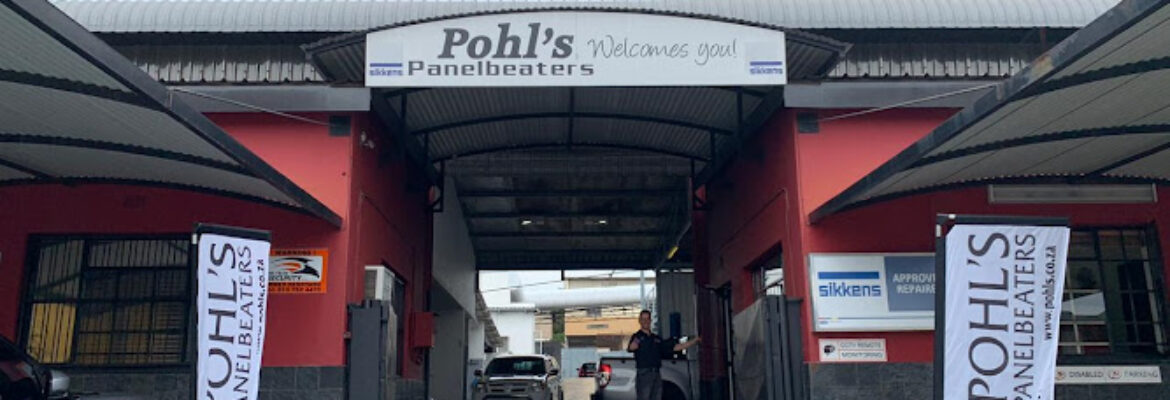 POHL’S PANELBEATERS (PTY) LTD