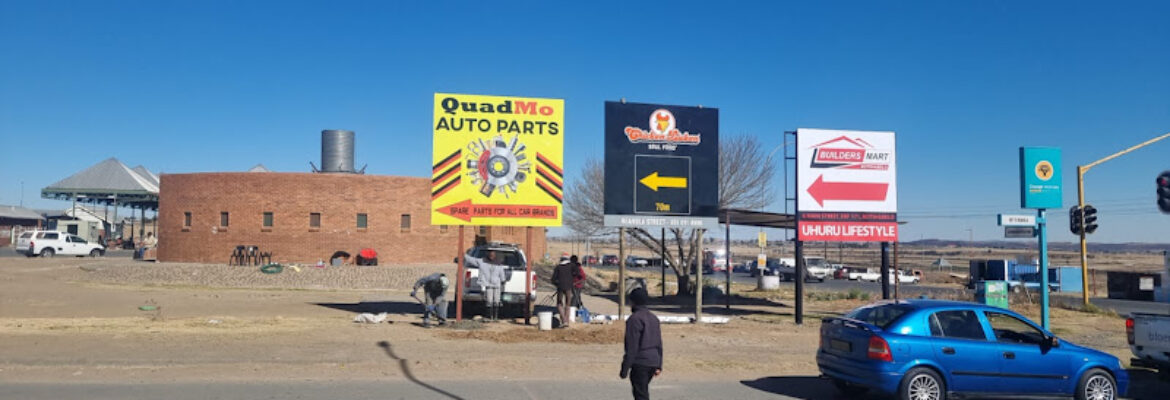 QuadMo AutoParts