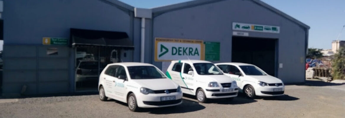 DEKRA Automotive East London City