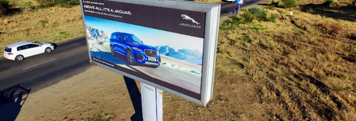 Jaguar Windhoek