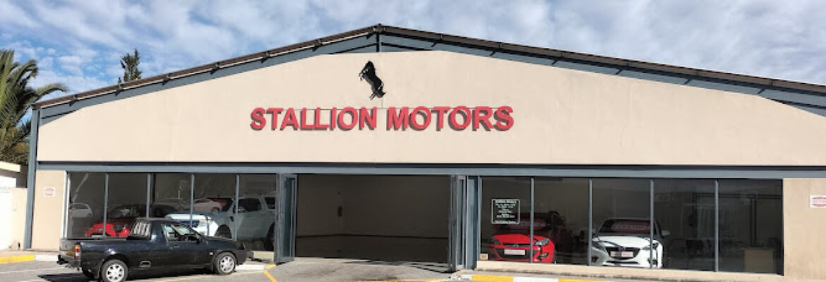 STALLION MOTORS