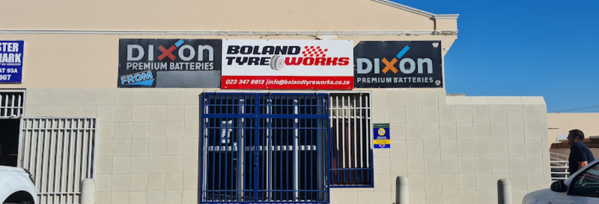 Boland Tyre Works