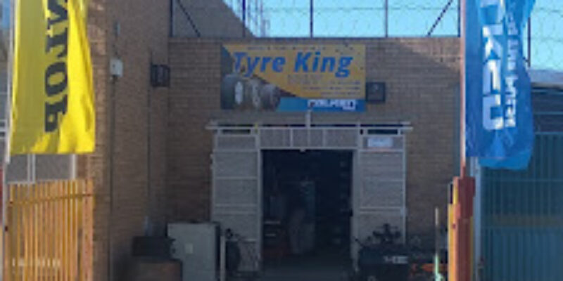 TYRE KING