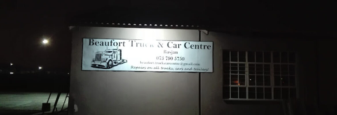 Beaufort Truck & Car Centre