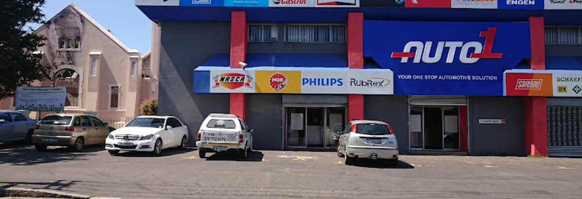 AUTO1 Parts and Accessories Cape Town