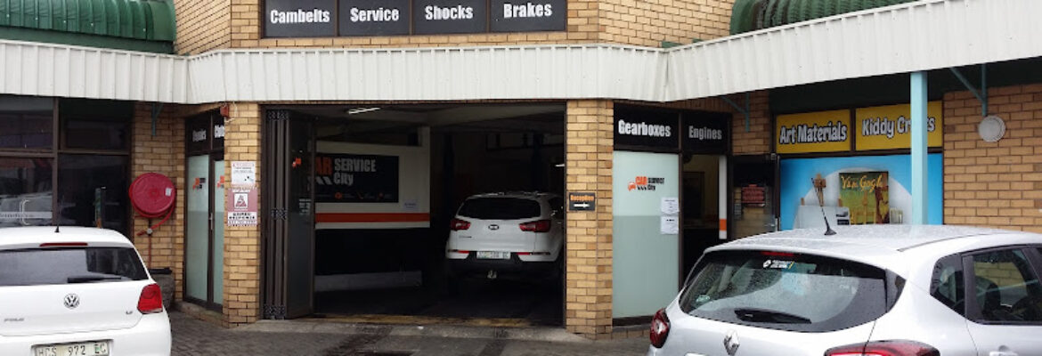 Car Service City – Vincent Park, East London