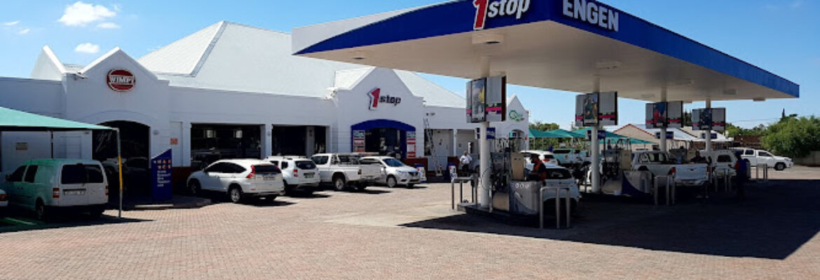 Engen Swartberg 1 Stop