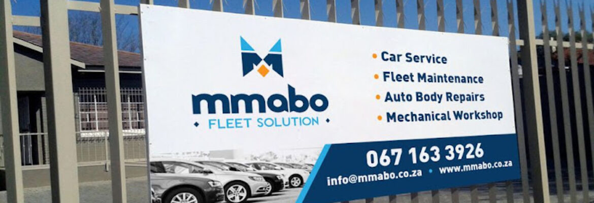 Mmabo Fleet Solution