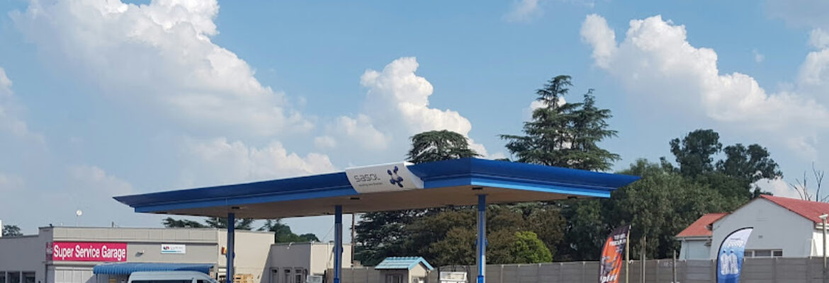 Sasol Super Service Station