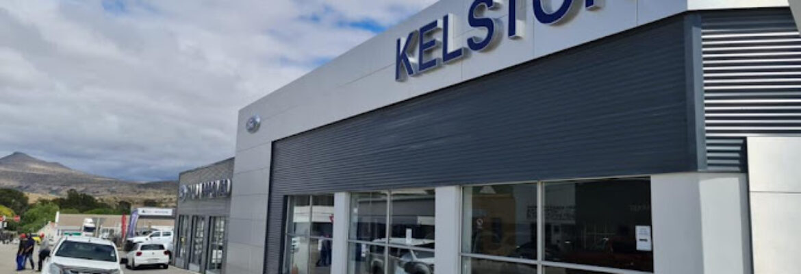 Kelston Ford – Cradock