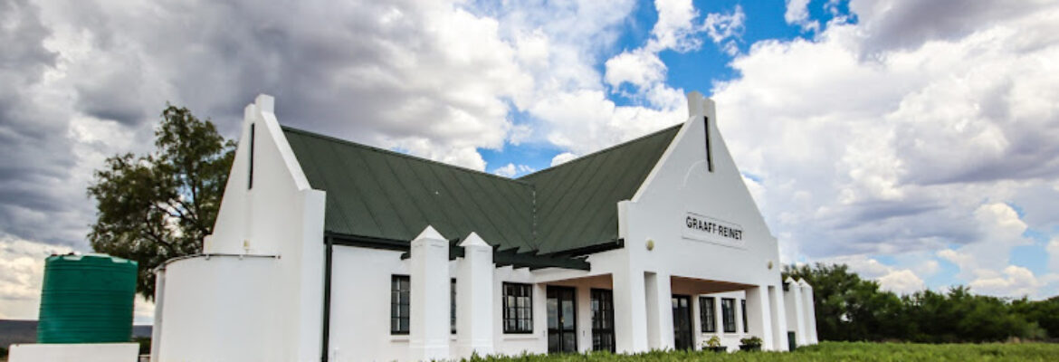 Graaff-Reinet Aerodrome FAGR