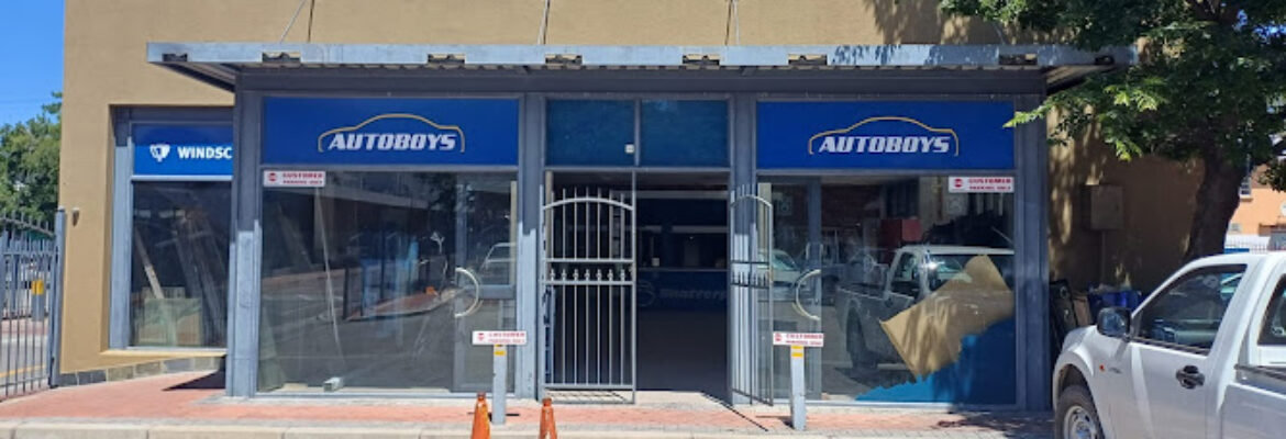 Autoboys Glass Beaufort West