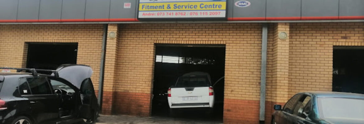 Engine & Suspension Service Centre