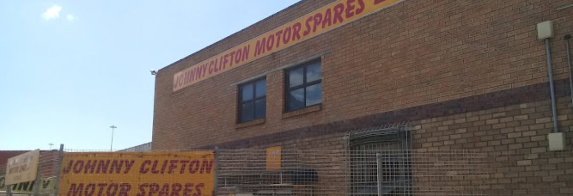 Johnny Clifton Motor Spares