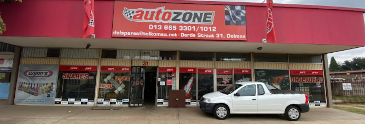 AutoZone Delmas