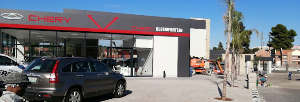 Honda Bloemfontein