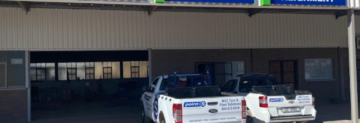 Point S Beaufort West – WLC Tyre & Fleet Solutions