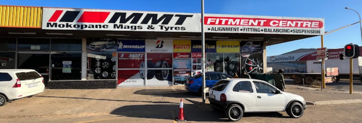 MMT FITMENT CENTRE