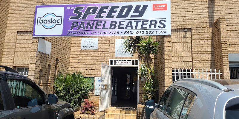 Speedy Panelbeaters